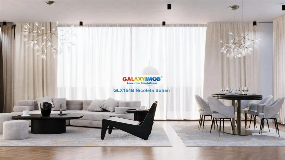 VANZARE DUPLEX PIATA VICTORIEI ETAJ 3+4 - foto 2