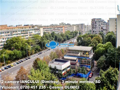 Inchiriere 2 camere IANCULUI (Dimitrov) - foto 18