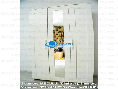 Inchiriere 2 camere IANCULUI (Dimitrov) - foto 4