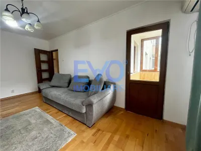 DE INCHIRIAT APARTAMENT CU 2 CAMERE, ETAJUL 1, MOBILAT SI UTILAT, DECOMANDAT, CENTRAL - foto 5