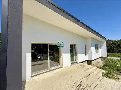 Casa cu 3 camere de vanzare, teren 400 mp, in Corunca - foto 3