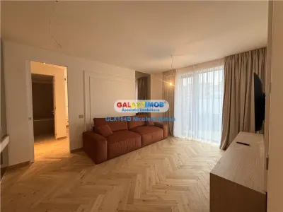 APARTAMENT LUX PIATA VICTORIEI PETRU RARES MOBILAT PARCARE SUBTERANA - Bucuresti