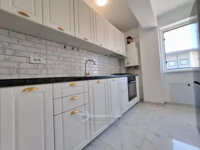 Apartament 2 camere, mobilat de lux, baie cu geam, etaj 2, Cug Pepiniera Tudor Neculai - Iasi