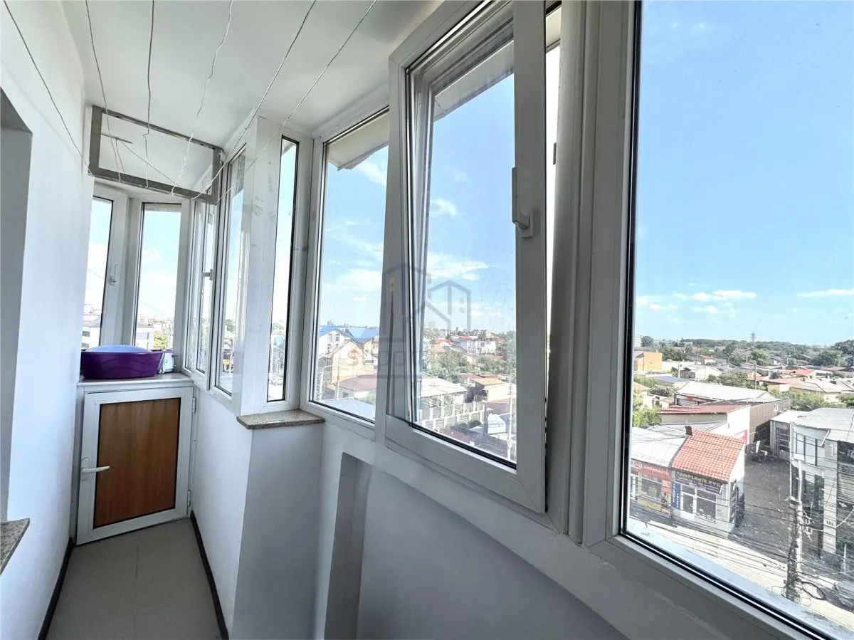 Apartament 3 camere cu centrala proprie - foto 17