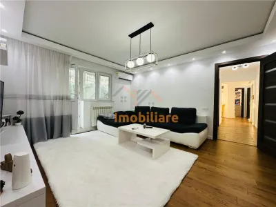 APARTAMENT 4 CAMERE | RENOVAT | ZONA NUFARUL | A.PENES CURCANU - Oradea