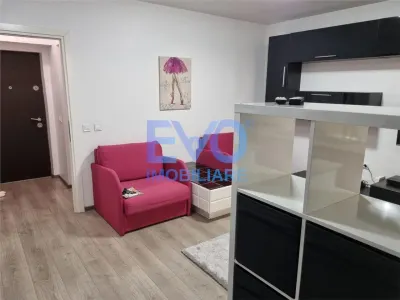 Apartament 1 camera, 36mp, loc parcare, Pacurari Complex Nou - foto 7