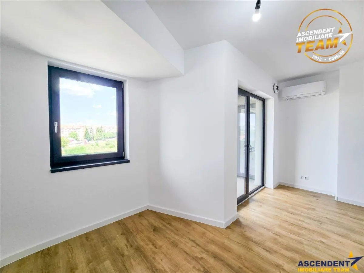 Premiera in Sfantu Gheorghe! Apartament NZEB A+, 2 camere, 69,30 mp - foto 24