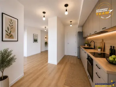 Premiera in Sfantu Gheorghe! Apartament NZEB A+, 2 camere, 69,30 mp - foto 25