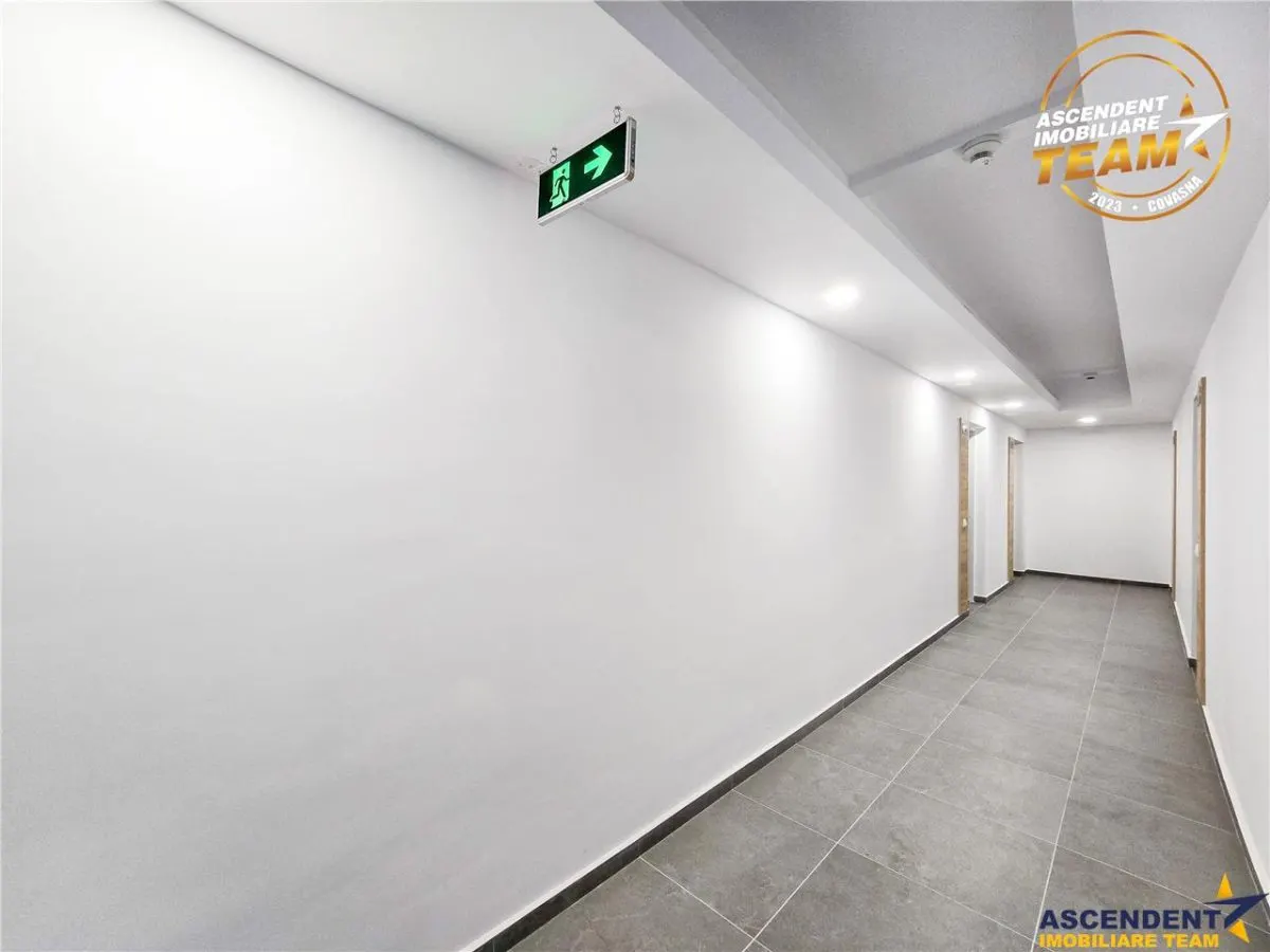 Premiera in Sfantu Gheorghe! Apartament NZEB A+, 2 camere, 69,30 mp - foto 5