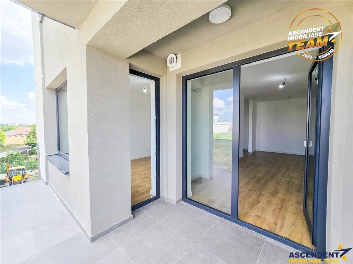 Premiera in Sfantu Gheorghe! Apartament NZEB A+, 2 camere, 69,30 mp - foto 9