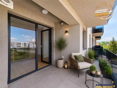 Premiera in Sfantu Gheorghe! Apartament NZEB A+, 2 camere, 69,30 mp - foto 10