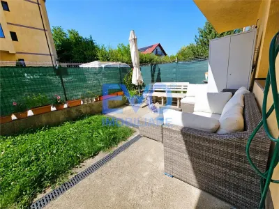 Apartament cu o camera, 43 mp, cu gradina de 25 mp, Valea Adanca - foto 17
