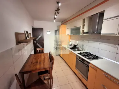 Apartament 2 camere decomandat balcon si parcare in Selimbar - foto 7