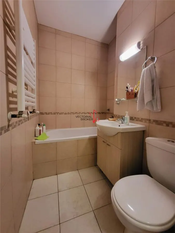 INCHIRIERE / GARSONIERA + PARCARE  / COMPLEX PRIVAT - foto 7