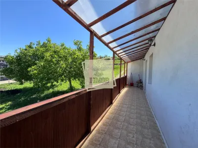Apartament cu 3 camere si terasa la intare Sura Mare - foto 14
