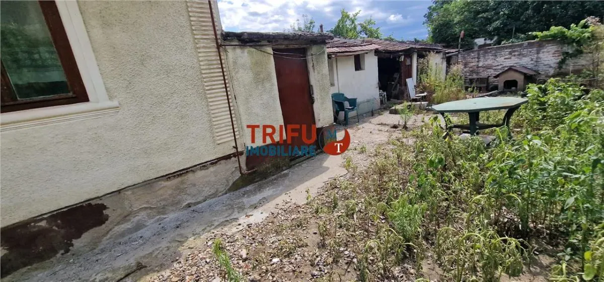 Teren de 700 mp cu toate utilitățile în Centrul orașului Alba Iulia - foto 1