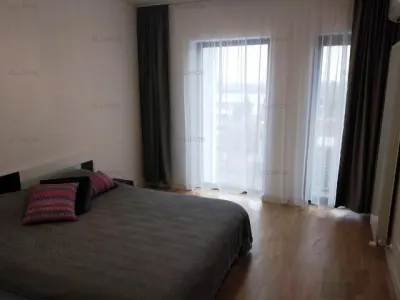 Apartament 2 camere de inchiriat Ploiesti Albert | 60 mp Bloc 2020 | Complet mobilat si utilat - foto 8