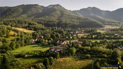 FILM! Pachet complet pt turism si/sau rezidenta, Tohanita, Zarnesti, Brasov - foto 3