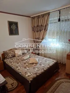 2 camere , mobilat si utilat , liber, Unirii Sud , centrala proprie, AC - foto 5
