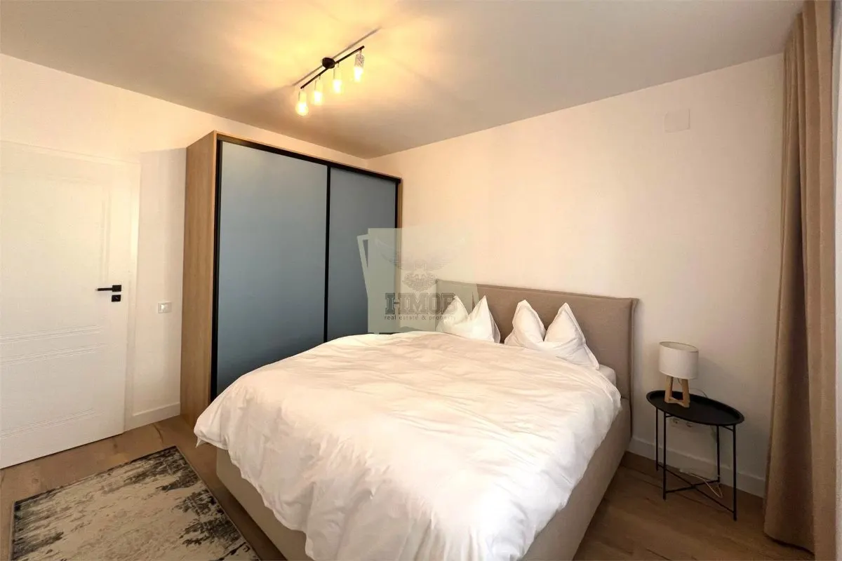 Apartament nou 2 camere terasa si parcare in zona Ciresica - foto 3