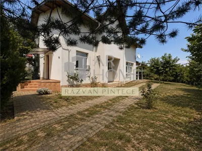 Casa de vanzare S+P+1E, 4 camere, Bucov Baumeister langa Ploiesti - Bucov