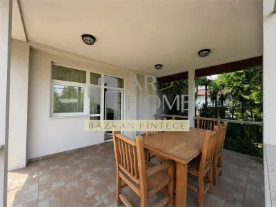 Casa de inchiriat S+P+1E, 4 camere, Bucov Baumeister langa Ploiesti - foto 6