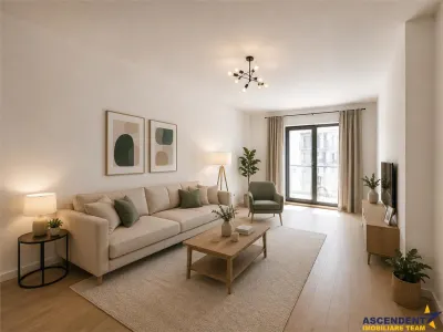 Apartament 2 camere Skyline City | 57 mp utili + 2 balcoane | Etaj 2 | Parcare inclusă - Targu Mures