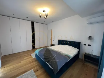 Inchiriere apartament cu 2 camere  Herastrau parcare, boxa - foto 16