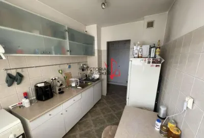2 camere, semidecomandate, et.5, mobilat si utilat, Basarabia- Costin Georgian - foto 5