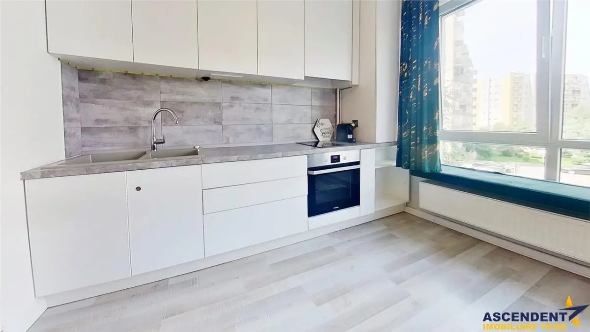 Gata de mutat sau de investit - Apartament in Avantgarden, cu terasa si parcare - foto 1