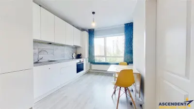 Gata de mutat sau de investit - Apartament in Avantgarden, cu terasa si parcare - foto 2