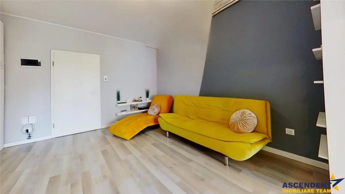 Gata de mutat sau de investit - Apartament in Avantgarden, cu terasa si parcare - foto 3