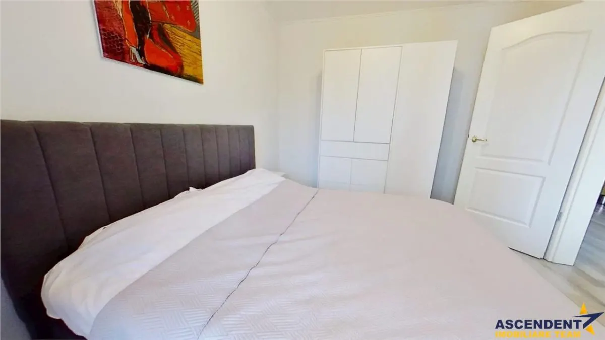 Gata de mutat sau de investit - Apartament in Avantgarden, cu terasa si parcare - foto 6