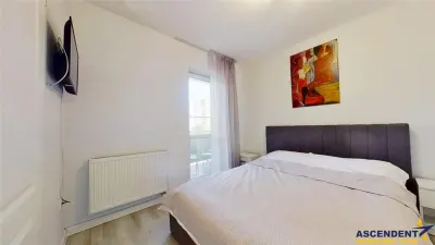 Gata de mutat sau de investit - Apartament in Avantgarden, cu terasa si parcare - foto 7