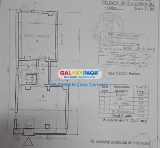 Vanzare spatiu comercial Ploiesti Vest - foto 10
