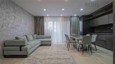 Apartament Premium 4 Camere | 3 Parcari Subterane | COMISION 0% - Brasov
