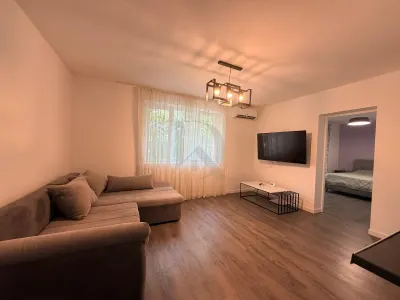 Copou - Parc , apartament 2 camere , 50 mp , amenajat modern - Iasi