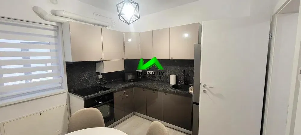 Apartament de inchiriat 2 camere decomandate Sibiu Deventer - foto 7