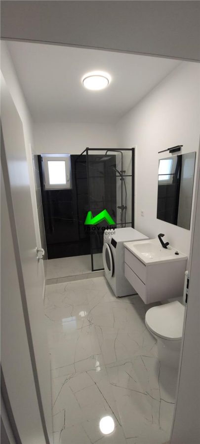 Apartament de inchiriat 2 camere decomandate Sibiu Deventer - foto 10