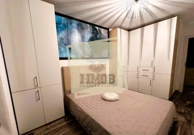 Apartament modern 2 camere balcon si parcare zona Mandra - Sibiu
