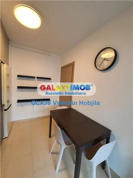 Inchiriere apatament 3 camere mobilat utilat modern Baneasa Greenfield - foto 11