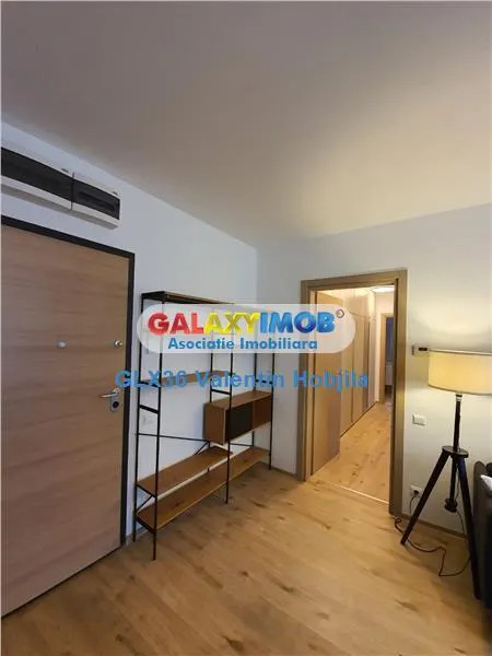 Inchiriere apatament 3 camere mobilat utilat modern Baneasa Greenfield - foto 3