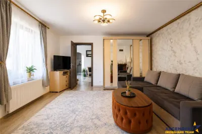 Proprietate versatila, amprenta moderna, teren generos, Sanpetru, Brasov - Sanpetru