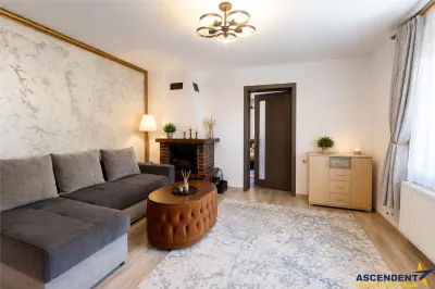 Proprietate versatila, amprenta moderna, teren generos, Sanpetru, Brasov - foto 19