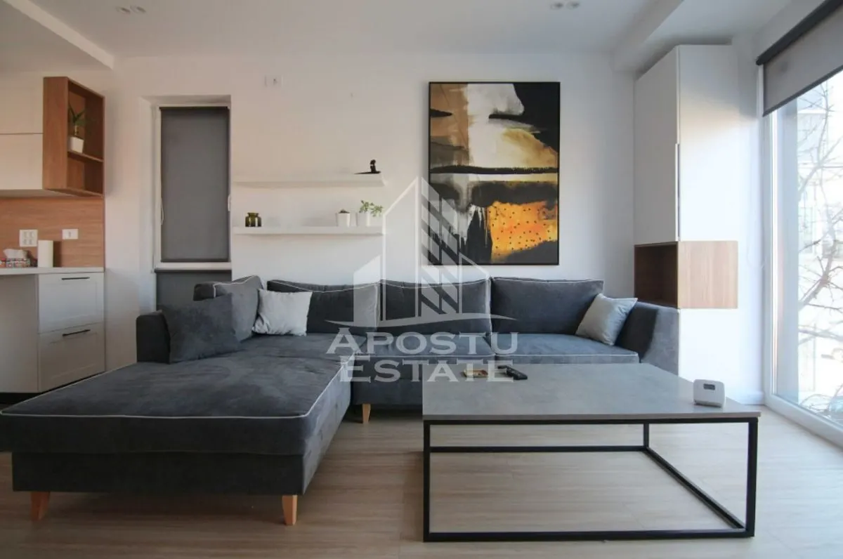 Apartament 2 camere, de inchiriat, Sagului, Timisoara - foto 1