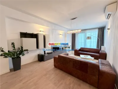Apartament 3 camere Lux - Nordului Herastrau (Lighthouse Residence) - Bucuresti