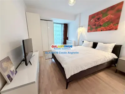 Apartament 3 camere Lux - Nordului Herastrau (Lighthouse Residence) - foto 5