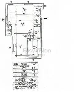 3 camere | Victoriei | Bd. Alexandru Ioan Cuza | Parcare | Sector 1 - foto 15