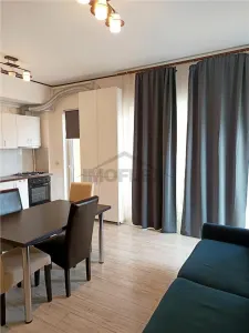 Apartament cu 2 camere utilat si mobilat complet de vanzareîn Giroc - foto 8