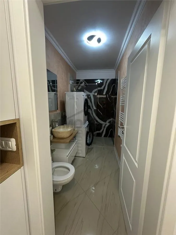 Apartament 2 camere utilat si mobilat complet in Giroc, comision 0% - foto 3